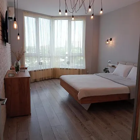 Apartman Zelena Street