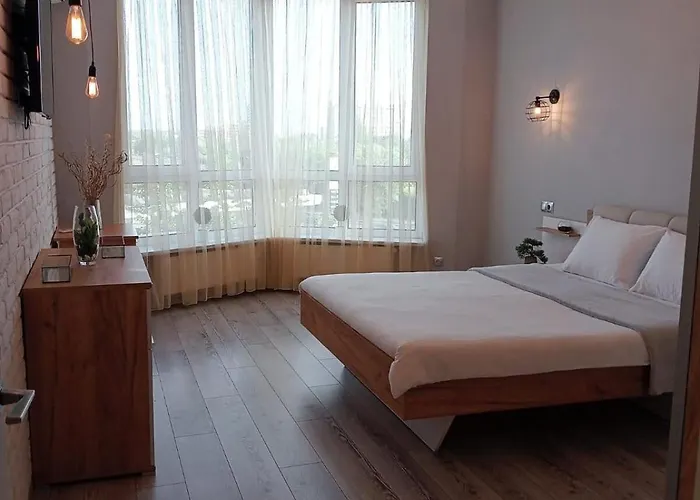 Appartement Zelena Street